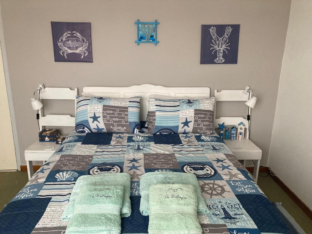 57 On Wellington Accommodation Colchester Ngoại thất bức ảnh