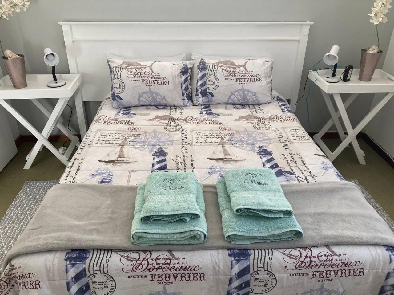 57 On Wellington Accommodation Colchester Ngoại thất bức ảnh